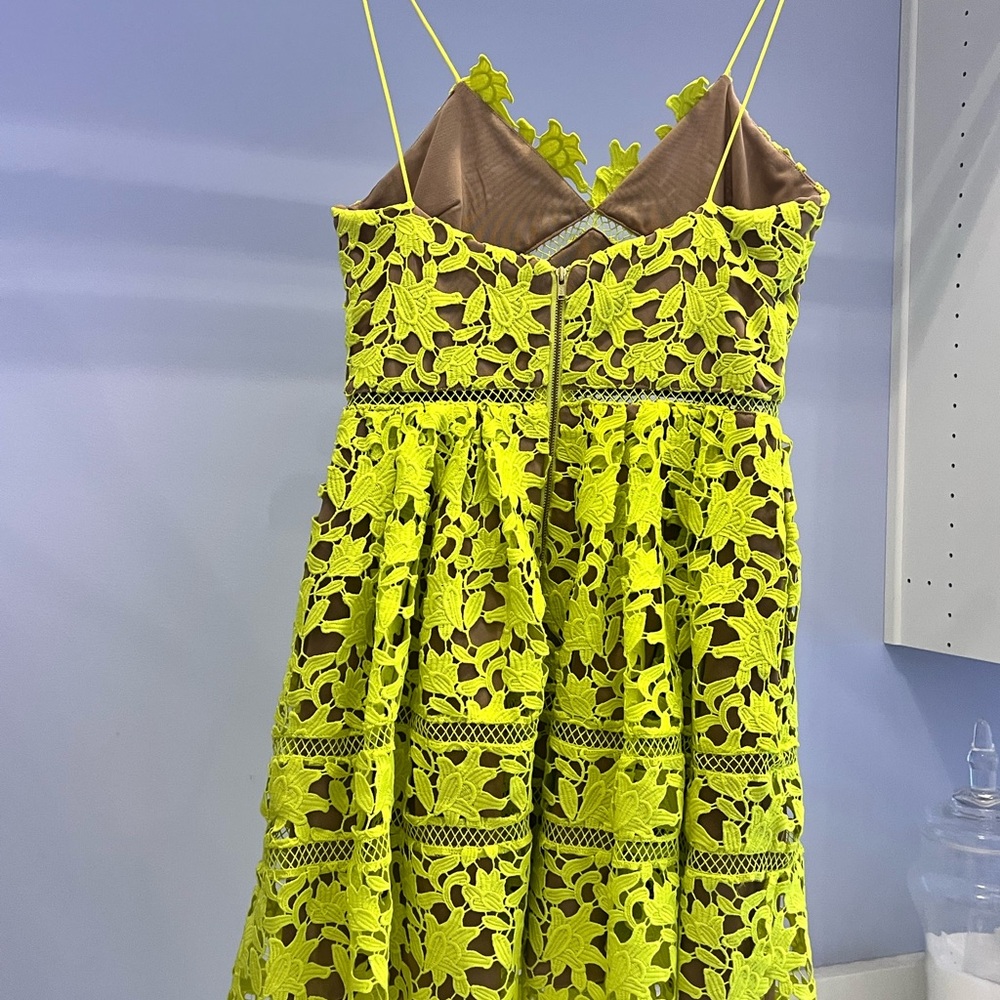 Self Portrait Dress - Picture 2 of 4